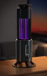 Lampe UV anti moustique USB répulsif insectes