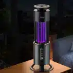 Lampe UV anti moustique USB répulsif insectes
