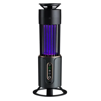 Lampe UV anti moustique USB répulsif insectes
