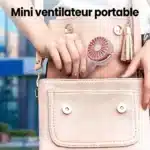 Ventilateur Portable Brumisateur USB vaporisateur d'eau