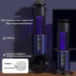 Lampe UV anti moustique USB répulsif insectes