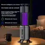 Lampe UV anti moustique USB répulsif insectes