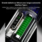 Lampe UV anti moustique USB répulsif insectes