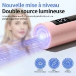 Lampe UV de séchage pour Ongles de poche rechargeable USB