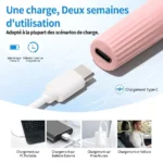 Lampe UV de séchage pour Ongles de poche rechargeable USB