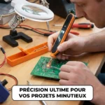 Kit de Fer a Souder numérique USB-C intelligent
