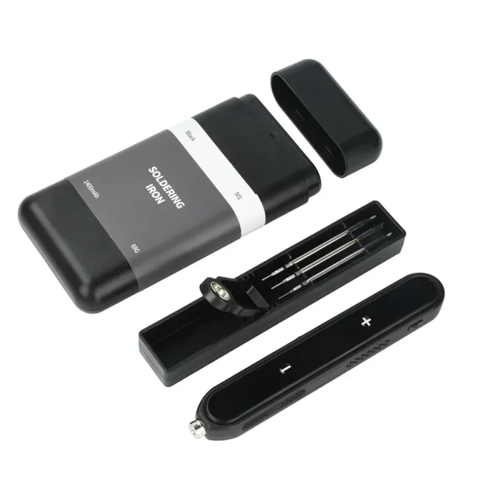 Kit de Fer a Souder numérique USB-C intelligent
