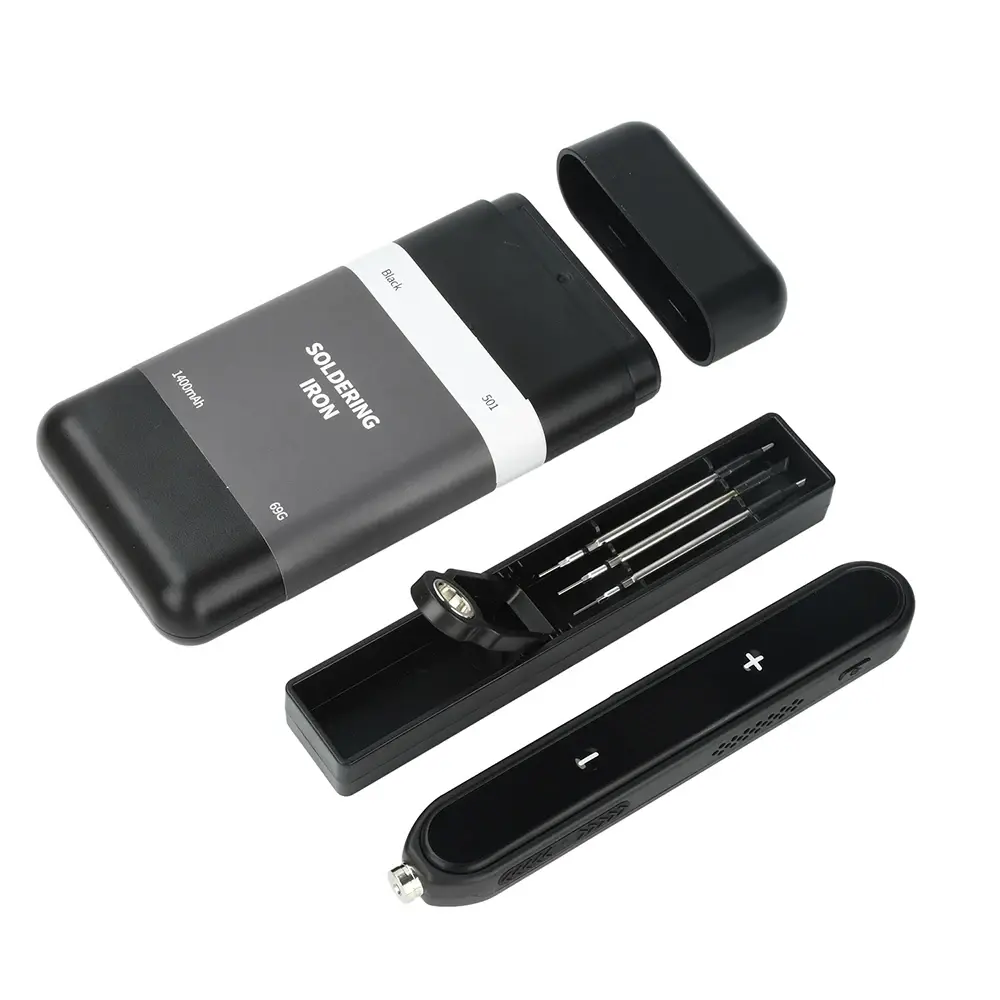 Kit de Fer a Souder numérique USB-C intelligent Kit de Fer a Souder numérique USB-C intelligent