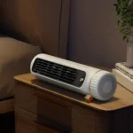 Ventilateur Tour Portable rechargeable USB silencieux