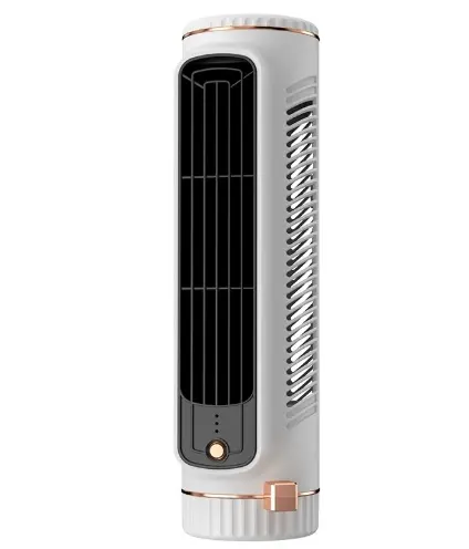 Ventilateur Tour Portable rechargeable USB silencieux