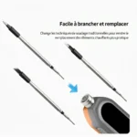 Kit de Fer a Souder numérique USB-C intelligent