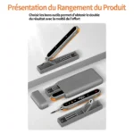Kit de Fer a Souder numérique USB-C intelligent