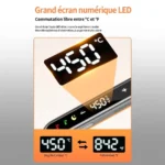 Kit de Fer a Souder numérique USB-C intelligent