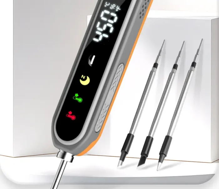 Kit de Fer a Souder numérique USB-C intelligent