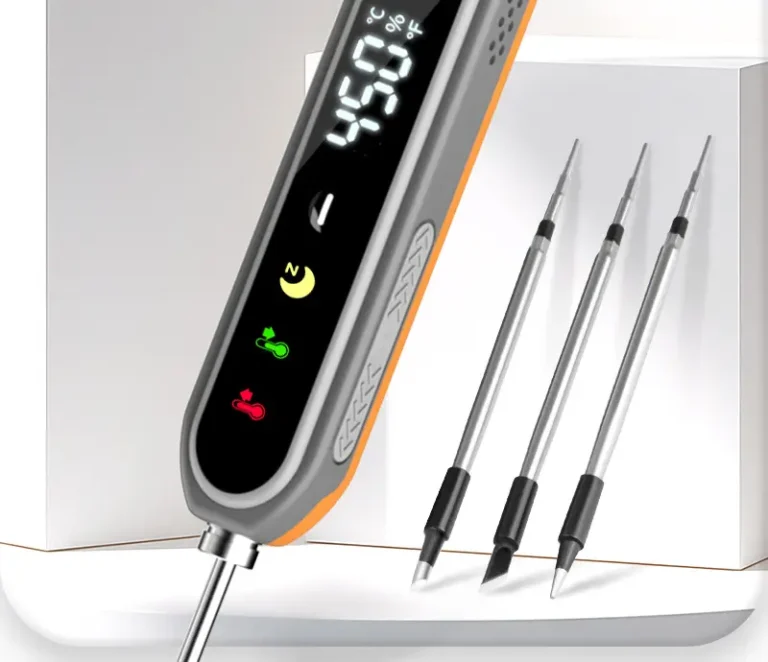 Kit de Fer a Souder numérique USB-C intelligent
