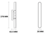 Lampe Magnetique Aimantée