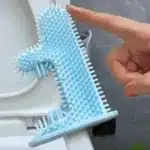 Brosse De Toilette En Silicone