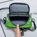Sacoche de Guidon Multifonctionnel à Ecran Tactile - BicycleBag™