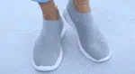 Baskets Sans Lacet Légères Confortables