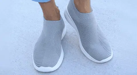 Baskets Sans Lacet Légères Confortables