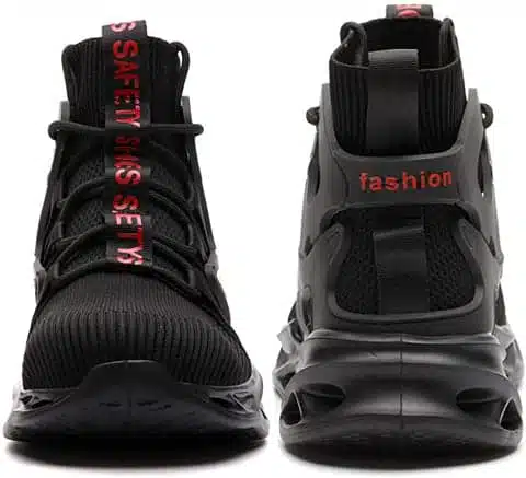 Chaussures De Sécurité Légères et Respirantes
