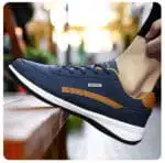 Chaussures de sport orthopédiques décontractées OrthoX Homme