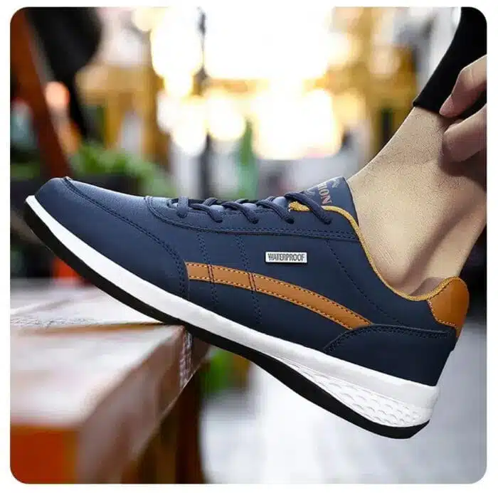 Chaussures de sport orthopédiques décontractées OrthoX Homme