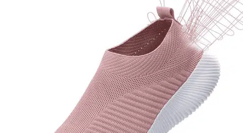 Baskets Sans Lacet Légères Confortables