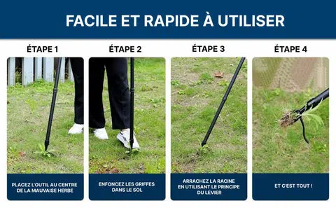 Désherbeur Mécanique