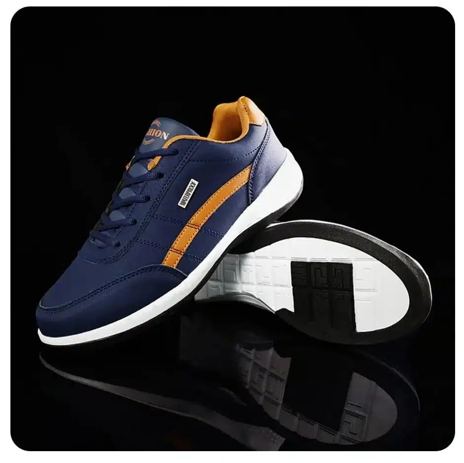 Chaussures de sport orthopédiques décontractées OrthoX Homme