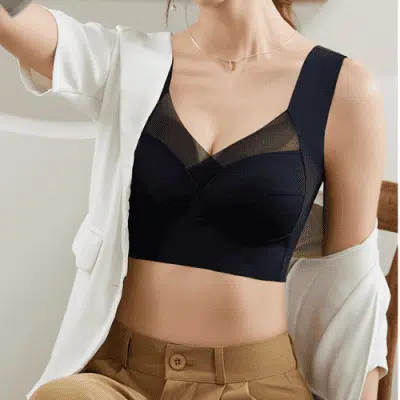 Care Soutien-gorge sans couture et correcteur de la posture