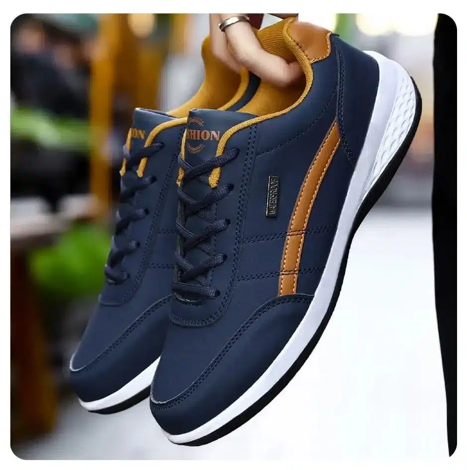 Chaussures de sport orthopédiques décontractées OrthoX Homme
