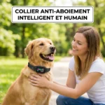 Collier Anti Aboiement Intelligent Autonome
