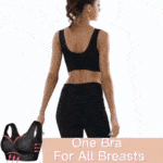 Care Soutien-gorge sans couture et correcteur de la posture