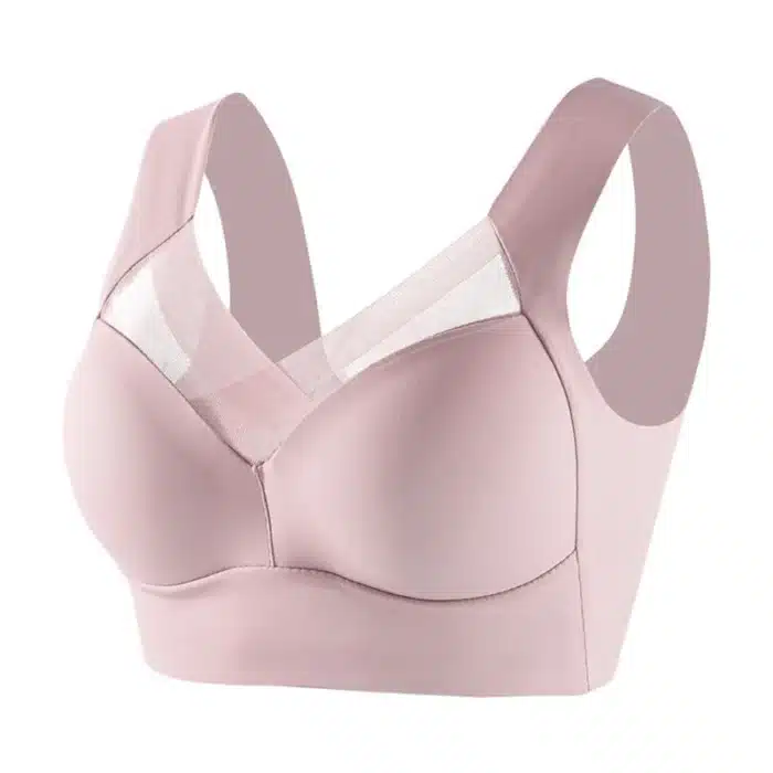 Care Soutien-gorge sans couture et correcteur de la posture
