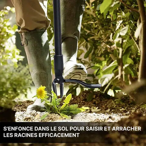 Désherbeur Mécanique
