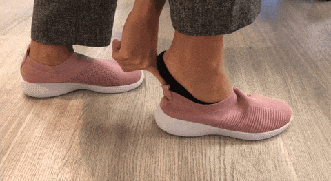 Baskets Sans Lacet Légères Confortables