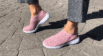 Baskets Sans Lacet Légères Confortables
