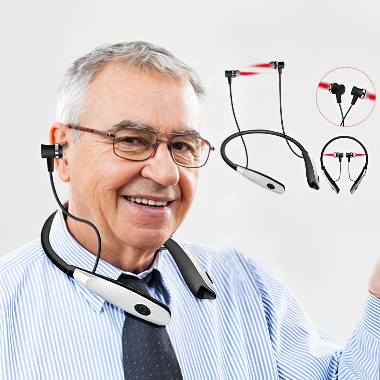 Appareil Anti-Acouphènes HealthCare™ Appareil Anti-Acouphènes HealthCare™