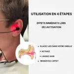 Appareil Anti-Acouphènes HealthCare™