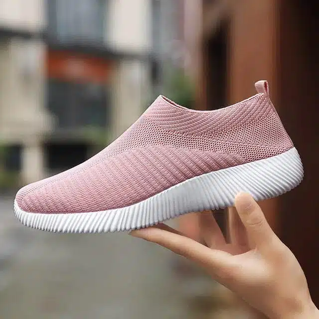 Baskets Sans Lacet Légères Confortables