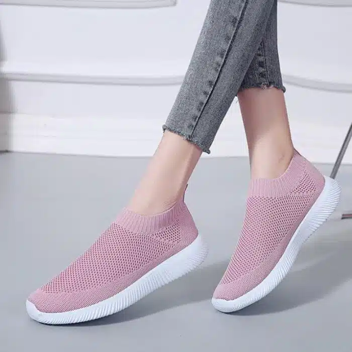 Baskets Sans Lacet Légères Confortables