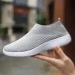 Baskets Sans Lacet Légères Confortables
