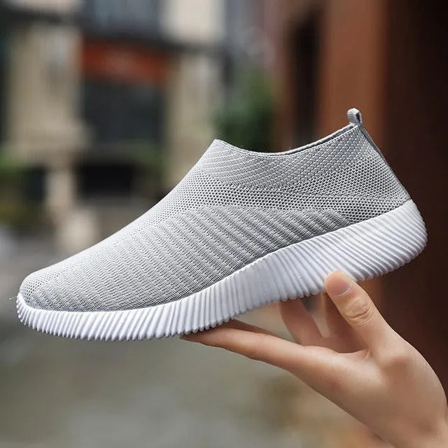 Baskets Sans Lacet Légères Confortables
