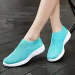Baskets Sans Lacet Légères Confortables