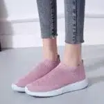 Baskets Sans Lacet Légères Confortables