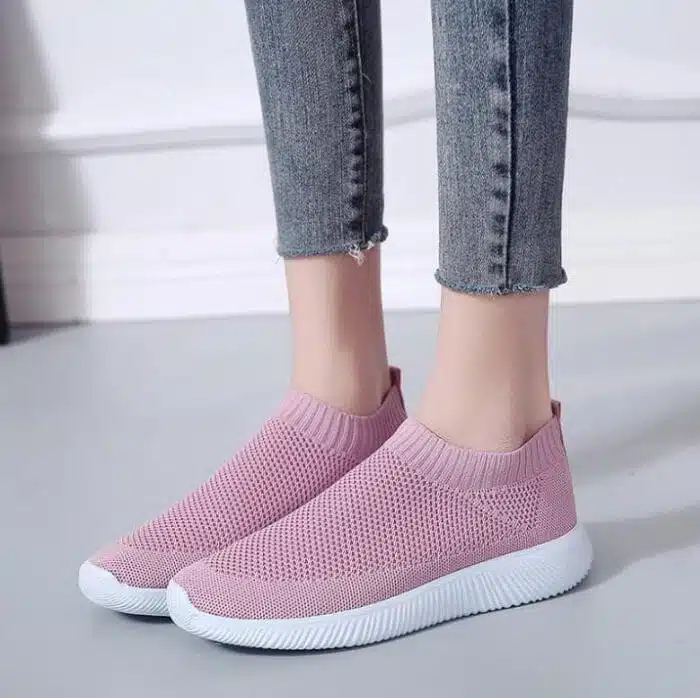Baskets Sans Lacet Légères Confortables