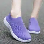 Baskets Sans Lacet Légères Confortables