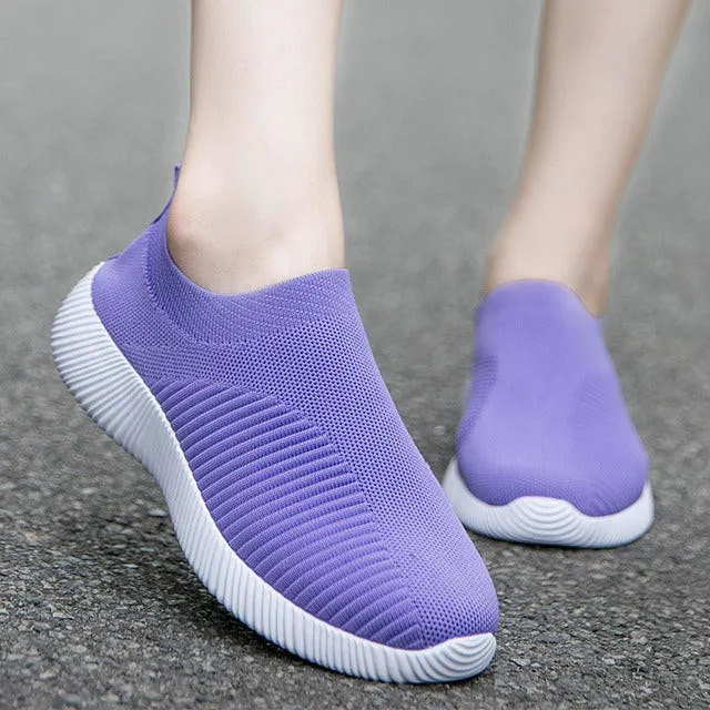 Baskets Sans Lacet Légères Confortables