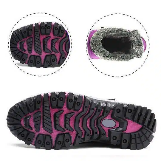 Bottes d'Hiver Pour Femmes